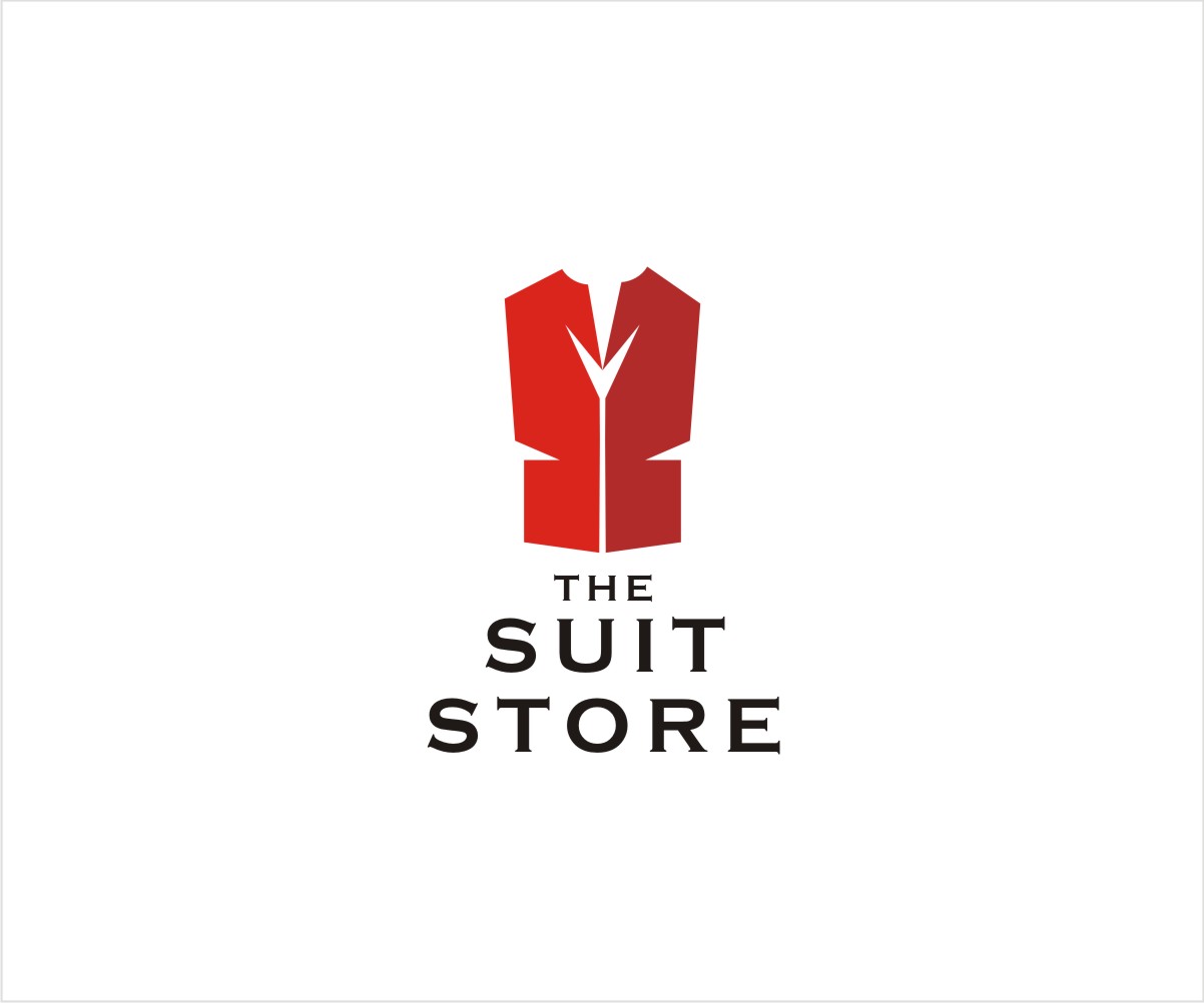 Logo Design by lovian for Tates Menswear | Design #2041957