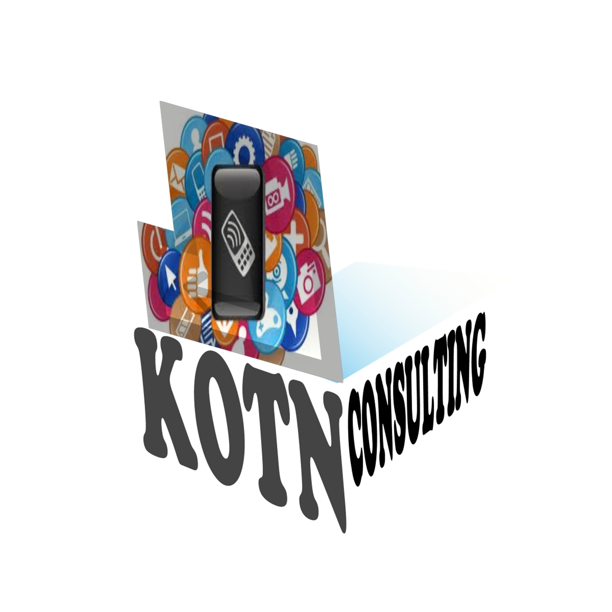 Logo Design by dan4tech for KOTN CONSULTING | Design #1999810