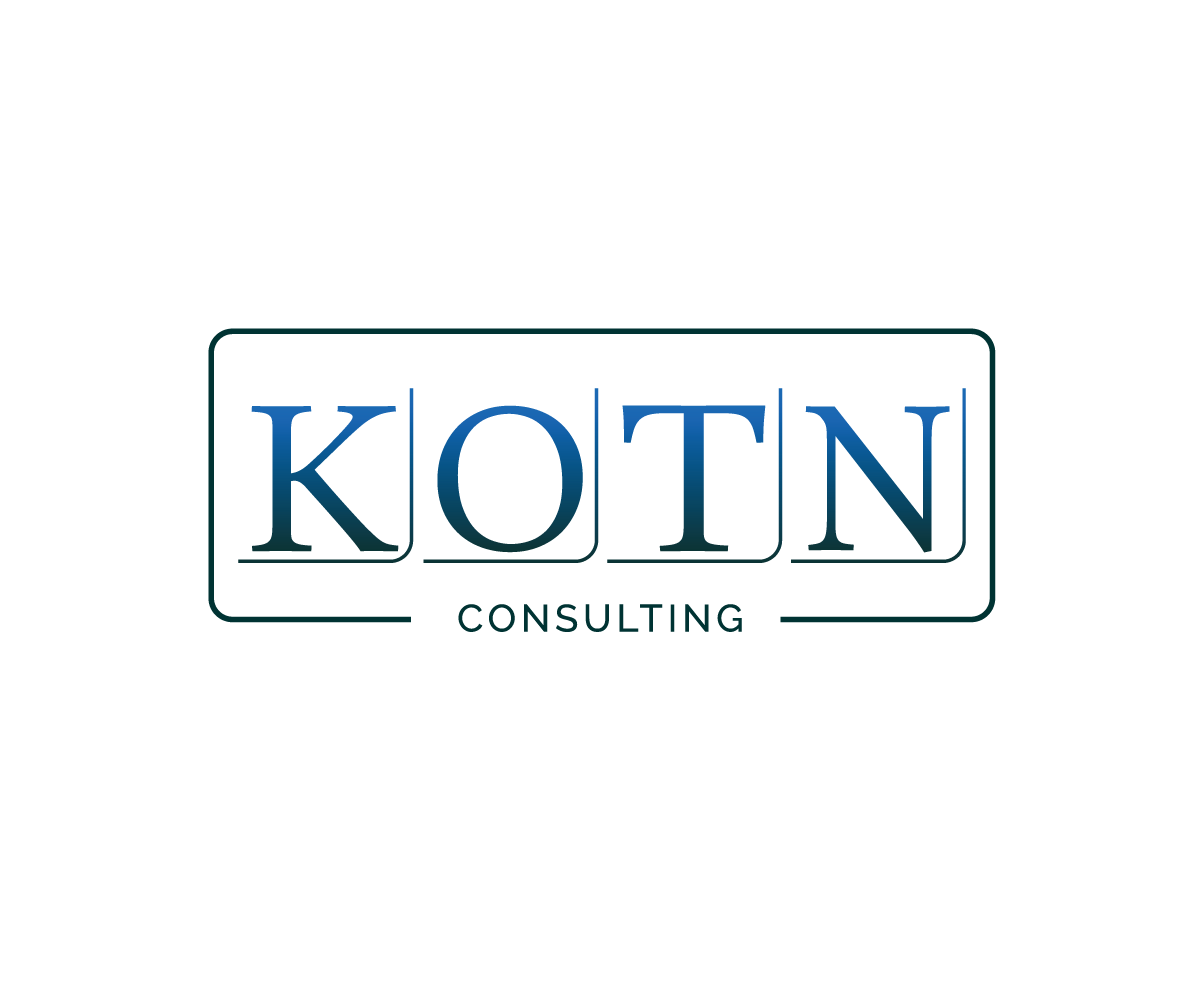 Diseño de Logo por DUGGU  para KOTN CONSULTING | Diseño #2006223