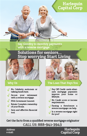 Flyer Design by Sergio Coelho for this project | Design: #2003033