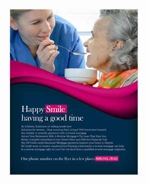 Flyer Design by MasterMind for this project | Design #2038870
