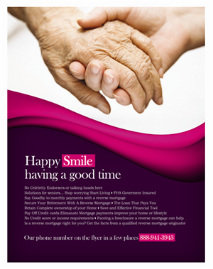 Flyer Design by MasterMind for this project | Design: #2040526