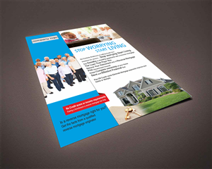 Flyer Design by dkthedon for this project | Design: #2035172