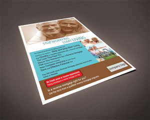 Flyer Design by dkthedon for this project | Design: #2035176