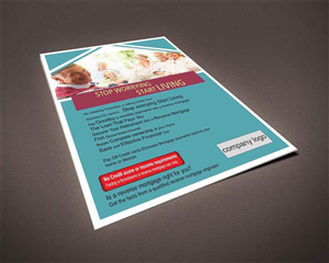Flyer Design by dkthedon for this project | Design: #2035180
