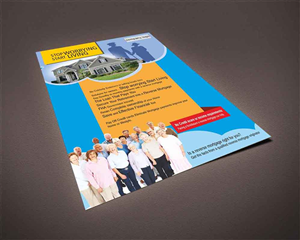 Flyer Design by dkthedon for this project | Design: #2035185