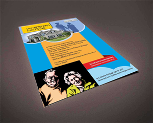 Flyer Design by dkthedon for this project | Design: #2035188