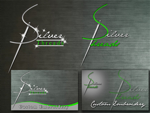 Logo Design by ALJURE VINCENT for this project | Design: #2022877