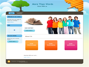 Web Design by AK Rainbow