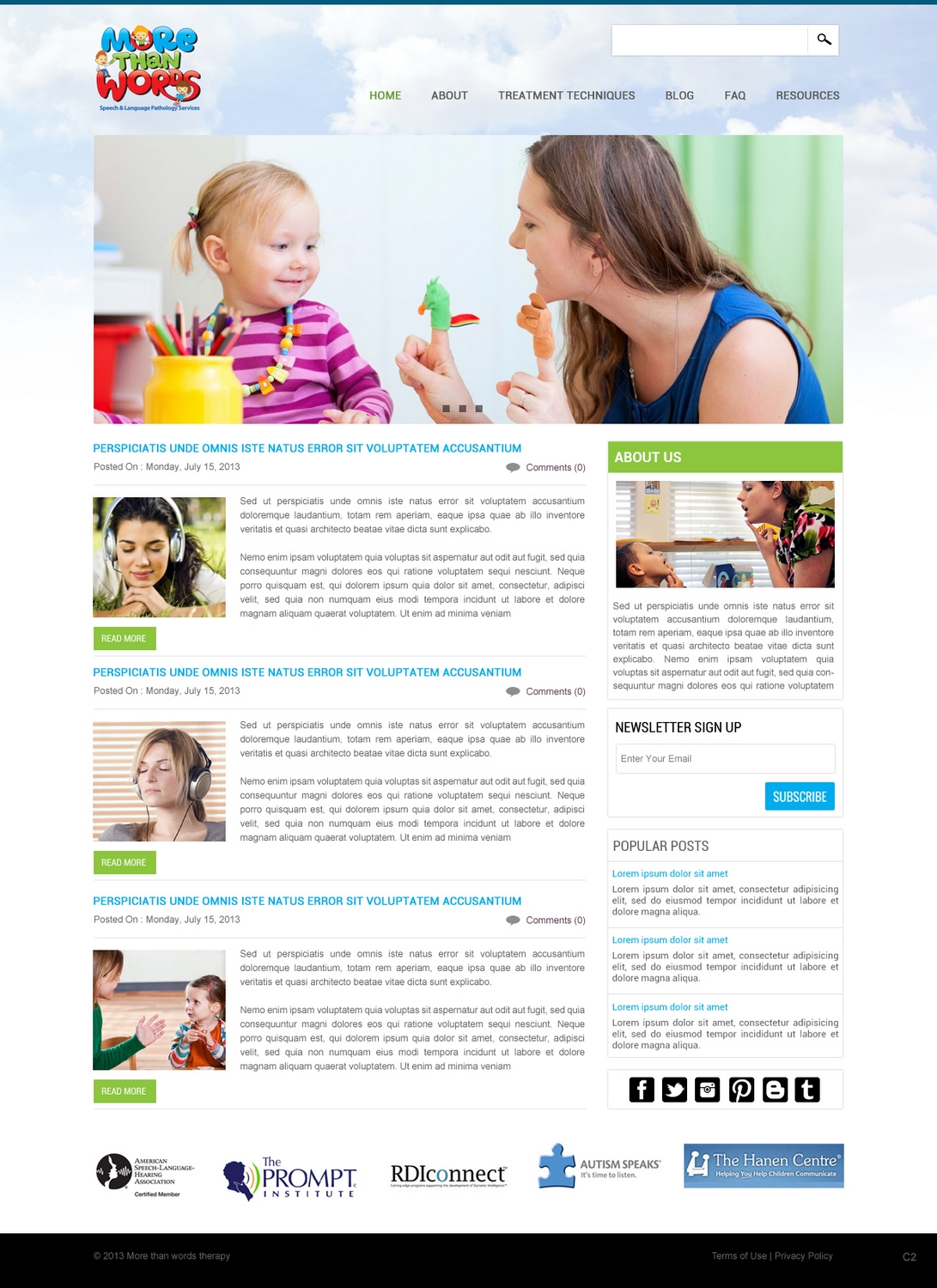 Diseño Web por pb para More Than Words LLC | Diseño #2111181