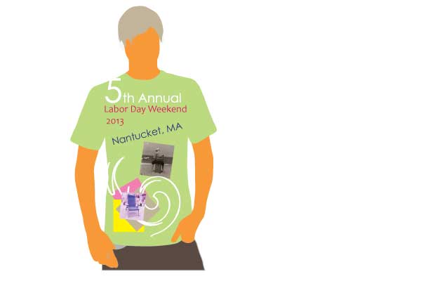 T-shirt Design by lana for this project | Design #2016594