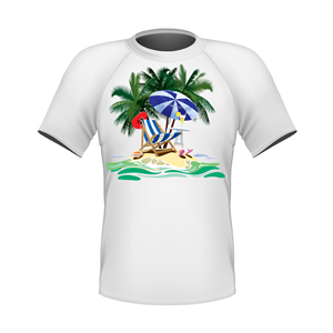 T-shirt Design by City Designer