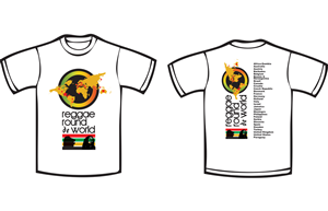 T-shirt Design by Totter
