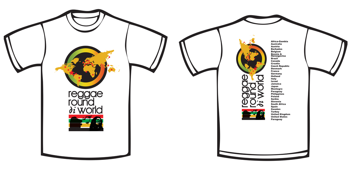 Diseño de Camiseta por Totter para MonUmental Design | Diseño #2021976
