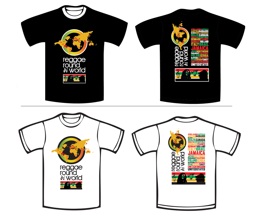 Diseño de Camiseta por Totter para MonUmental Design | Diseño #2025596
