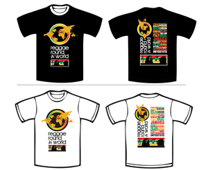 Diseño de Camiseta por Totter para MonUmental Design | Diseño: #2025596