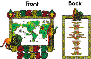 Diseño de Camiseta por Earl G. R. para MonUmental Design | Diseño: #2043131