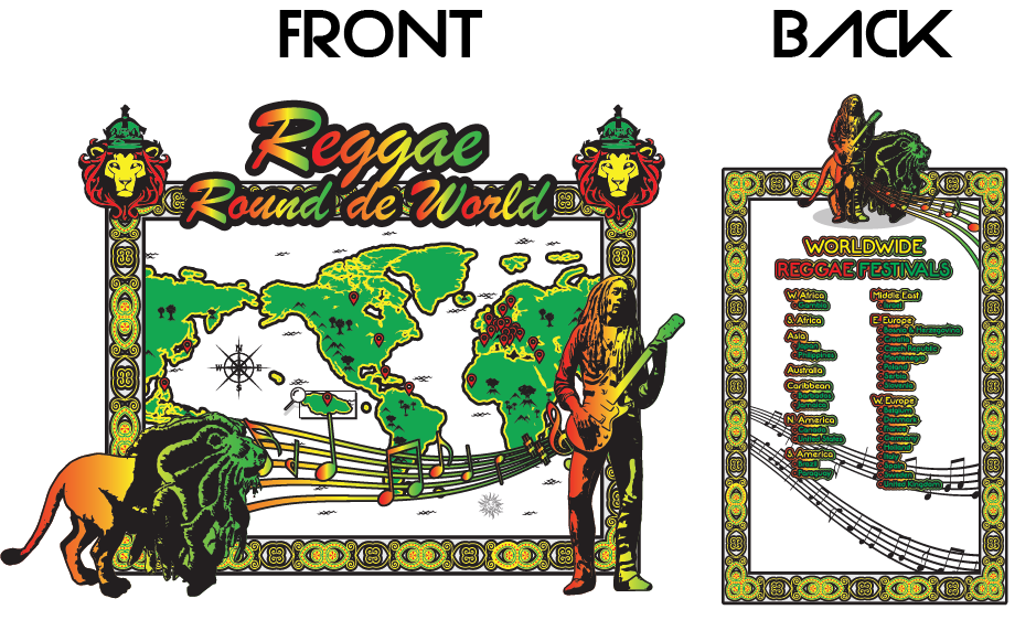 T-Shirt-Design von Earl G. R. für MonUmental Design | Design #2043795