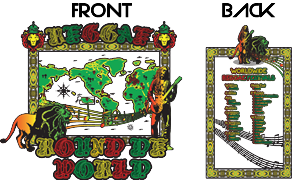 Diseño de Camiseta por Earl G. R. para MonUmental Design | Diseño: #2043864