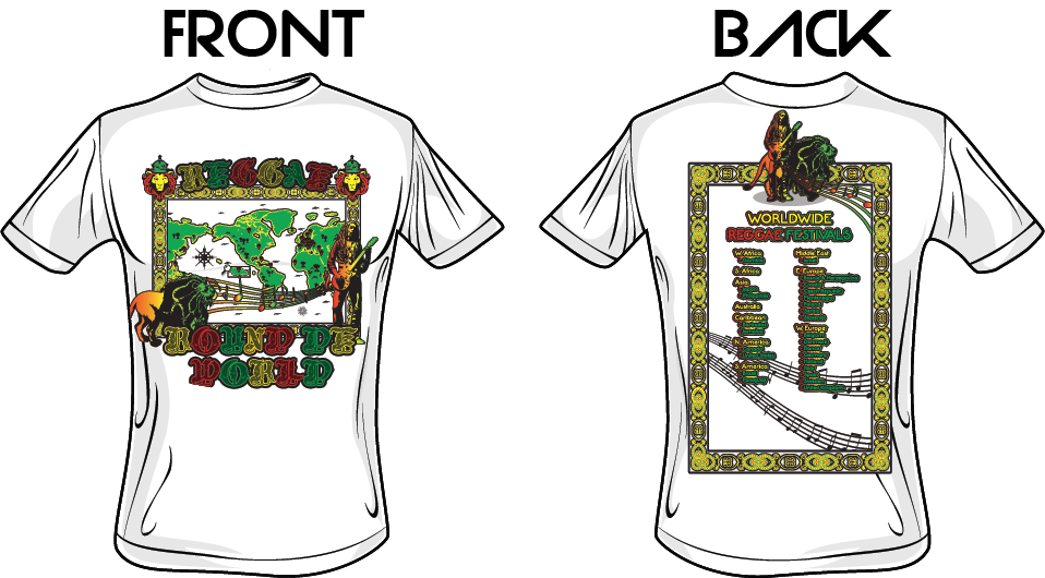 Diseño de Camiseta por Earl G. R. para MonUmental Design | Diseño #2043866