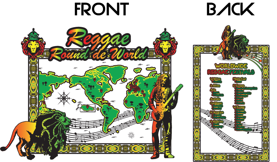 Diseño de Camiseta por Earl G. R. para MonUmental Design | Diseño #2048264