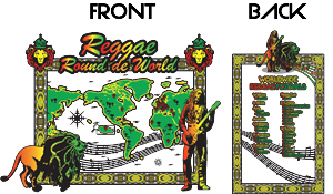 Diseño de Camiseta por Earl G. R. para MonUmental Design | Diseño: #2048264
