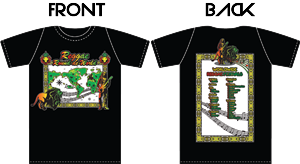 Diseño de Camiseta por Earl G. R. para MonUmental Design | Diseño: #2048409