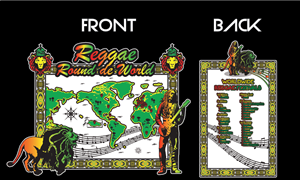 Diseño de Camiseta por Earl G. R. para MonUmental Design | Diseño: #2048514