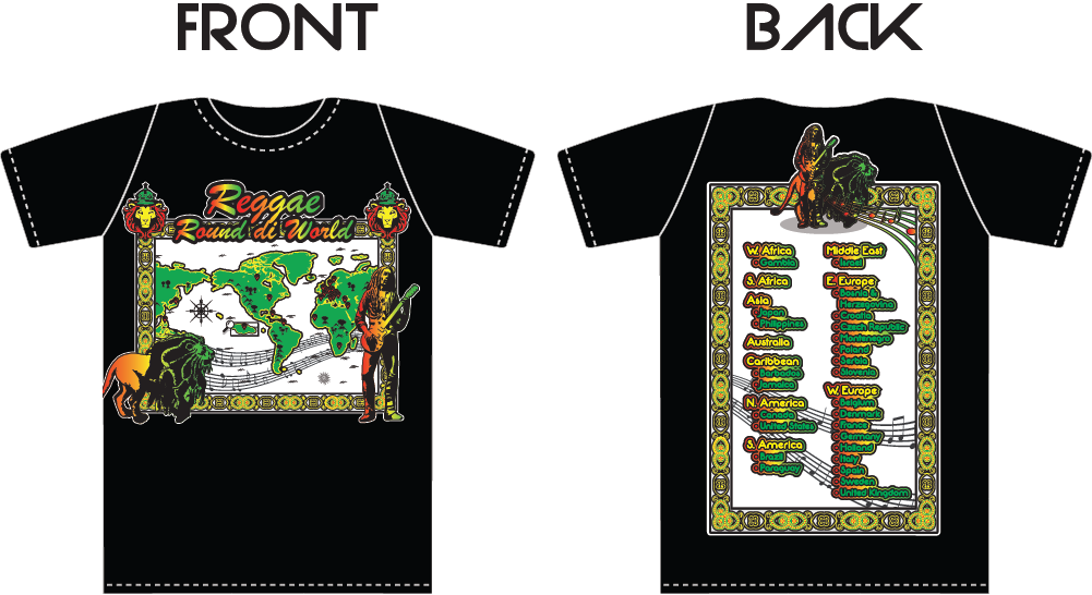 T-Shirt-Design von Earl G. R. für MonUmental Design | Design #2054853