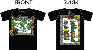 Diseño de Camiseta por Earl G. R. para MonUmental Design | Diseño: #2054853
