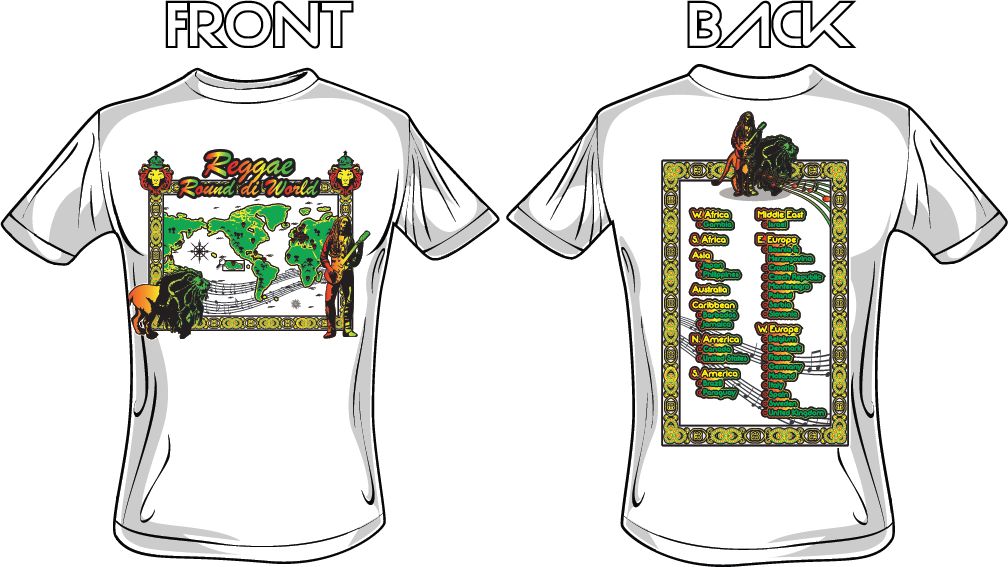 Diseño de Camiseta por Earl G. R. para MonUmental Design | Diseño #2058117