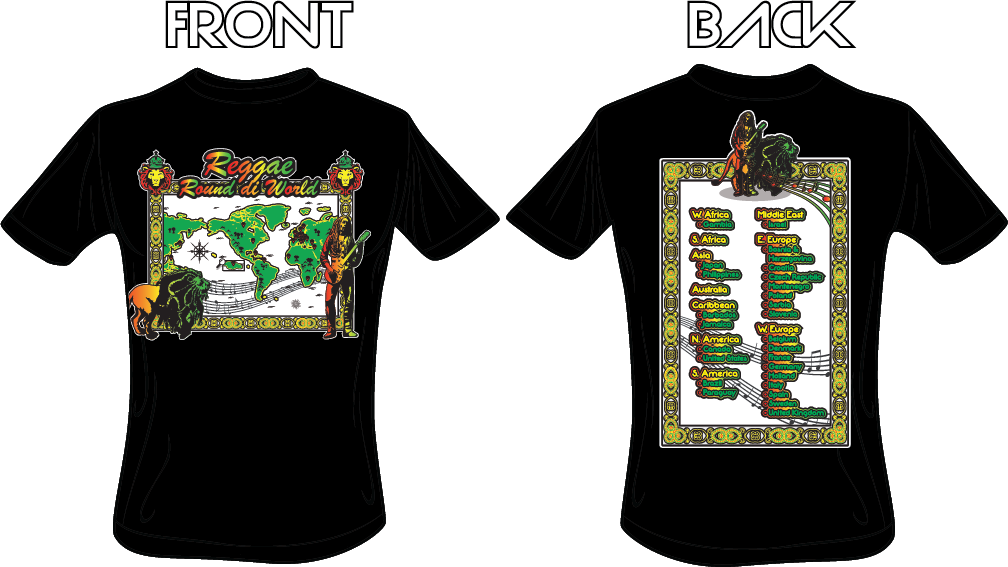 Diseño de Camiseta por Earl G. R. para MonUmental Design | Diseño #2058120