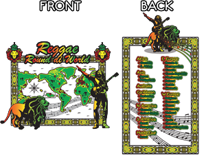 T-Shirt-Design von Earl G. R. für MonUmental Design | Design #2065869