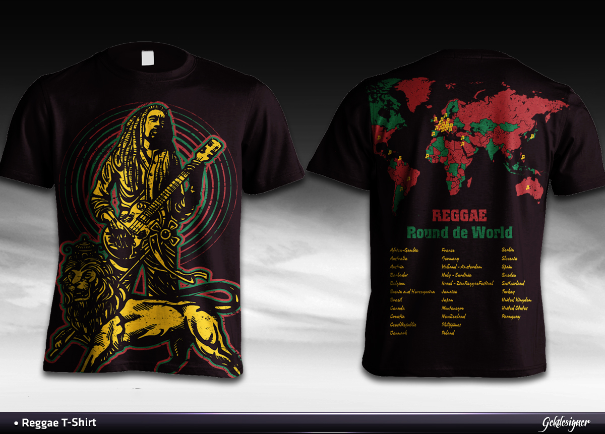 Design de T-shirt par gekgrfx pour MonUmental Design | Design #2029797