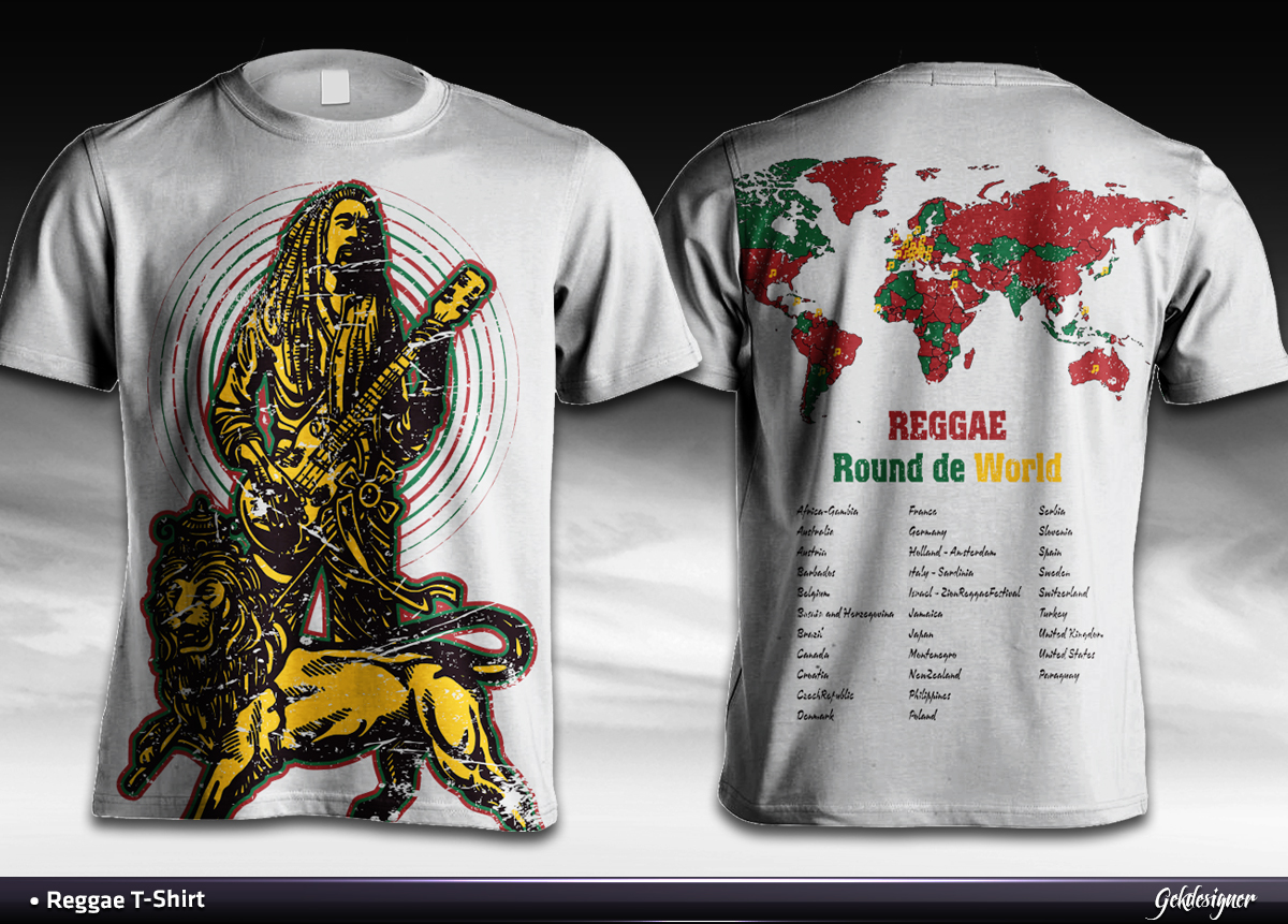 Design de T-shirt par gekgrfx pour MonUmental Design | Design #2032433