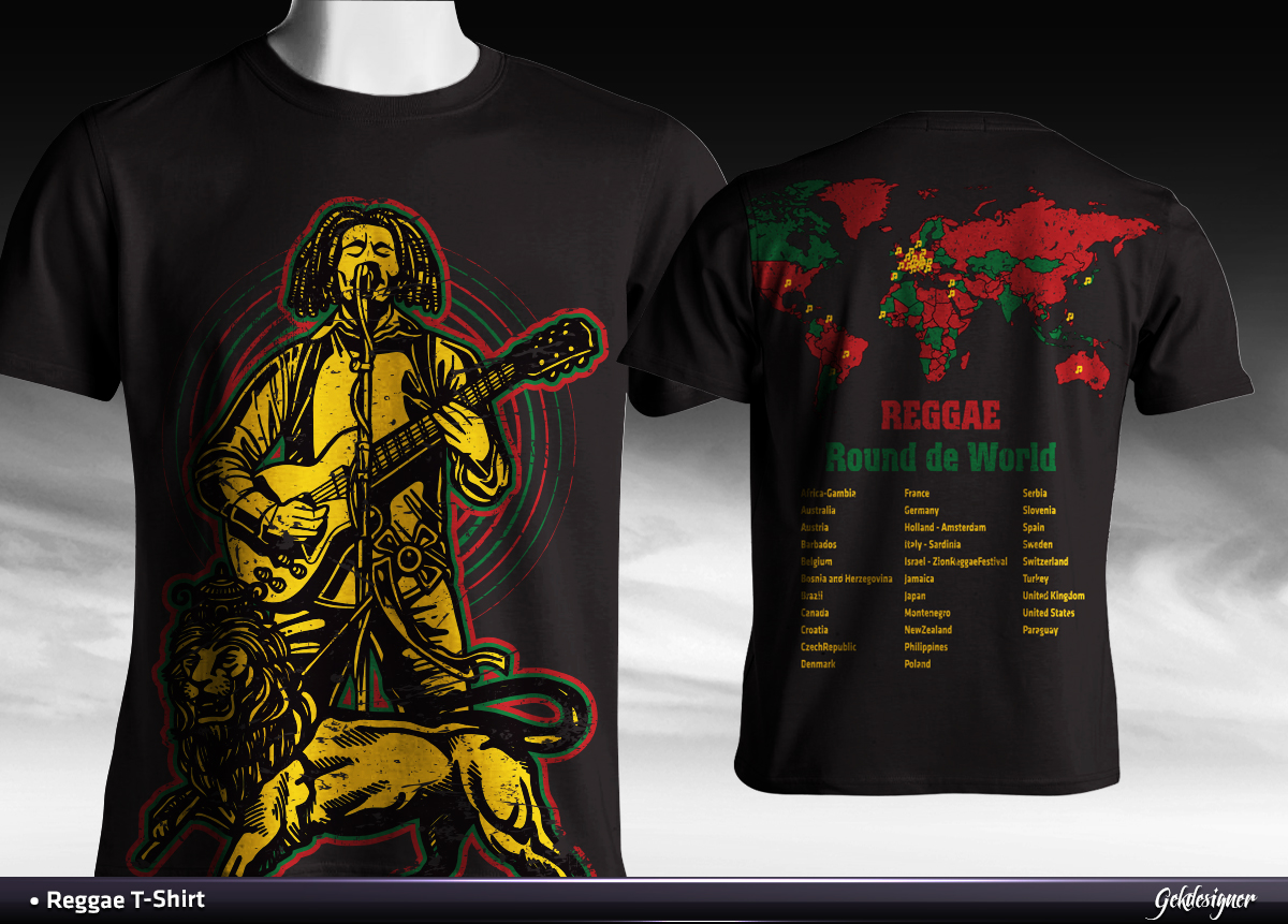 Design de T-shirt par gekgrfx pour MonUmental Design | Design #2066376