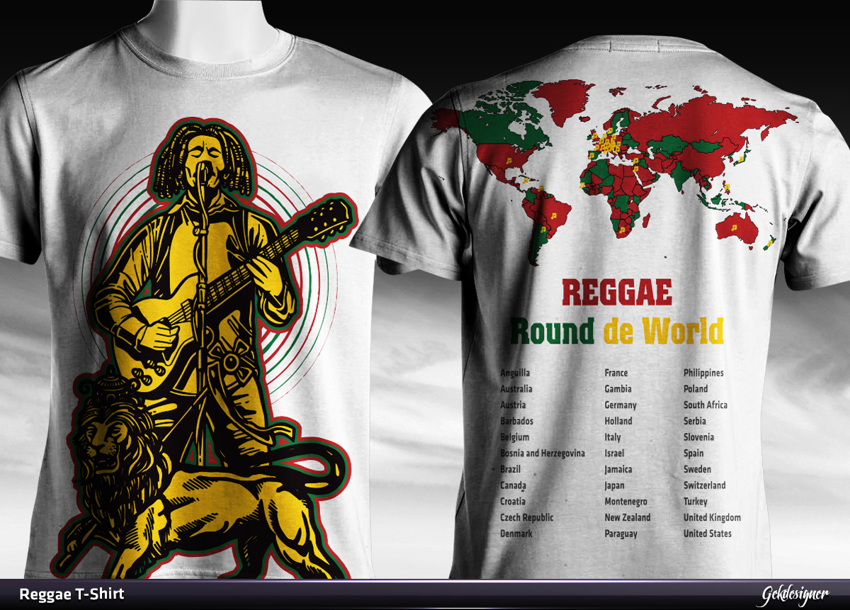 Design de T-shirt par gekgrfx pour MonUmental Design | Design #2083798