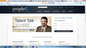 Diseño De Banner Publicitario por kecy08 para Peopleg2 | Diseño: #2037124