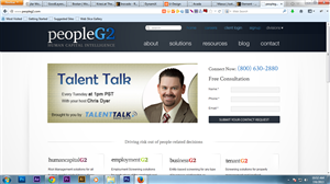 Diseño De Banner Publicitario por kecy08 para Peopleg2 | Diseño: #2037190