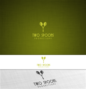 Two Spoons Productions | Logo Design by logo_s