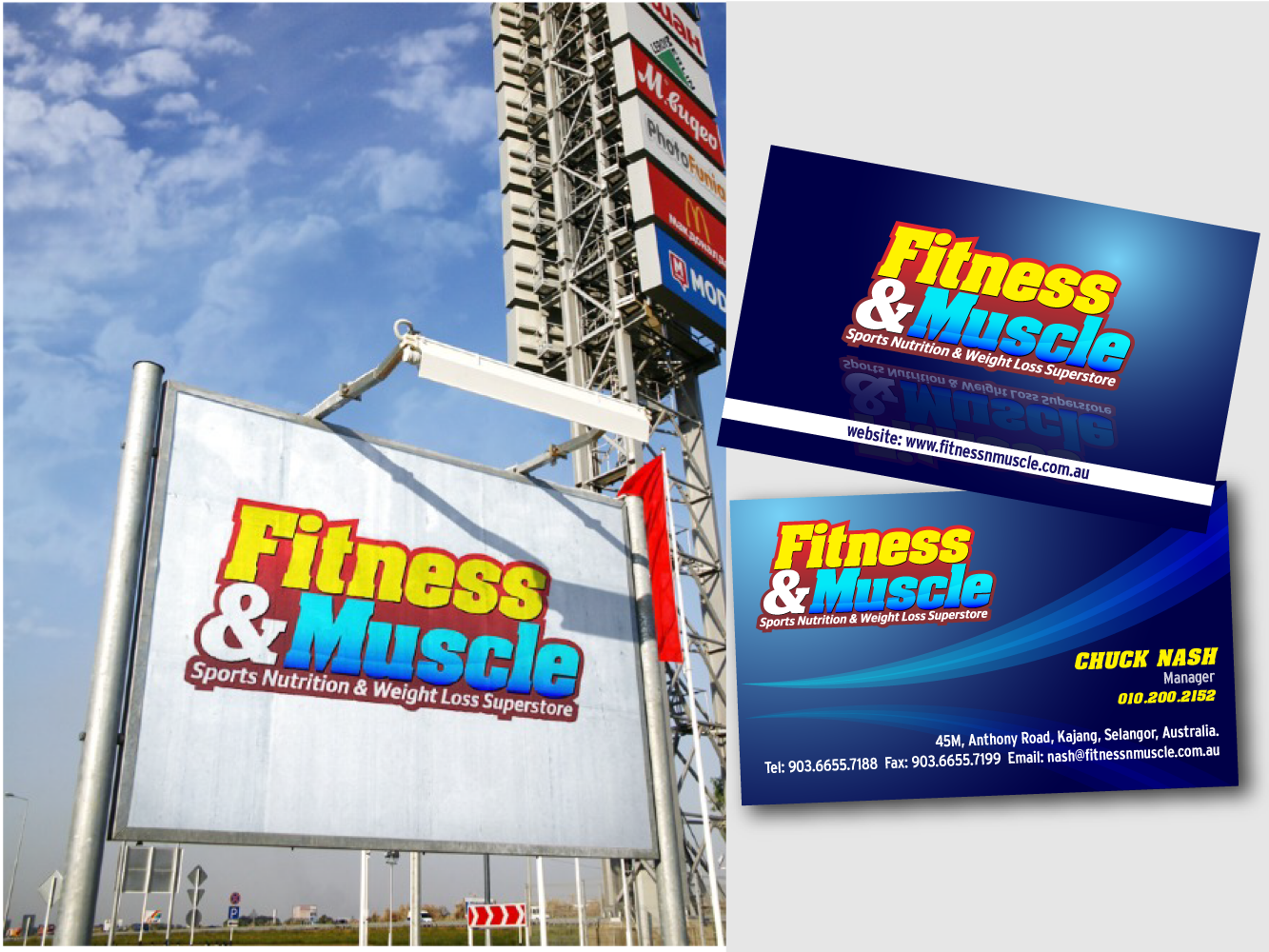 Logo Design by Diniey Zafeerah for this project | Design #2030884