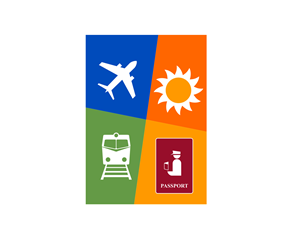 Signage for a Travel Agency | Illustration Design by vladst2004