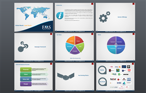 PowerPoint Design by pulse for First Mortgage Services | Design #2072895