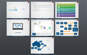 Design de PowerPoint par pulse pour First Mortgage Services | Design : #2072898