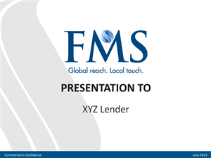 PowerPoint Design by TurtleDesign for First Mortgage Services | Design #2055467