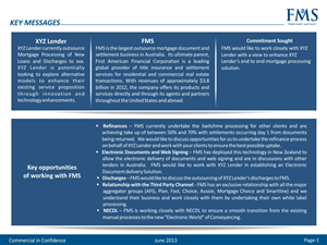 PowerPoint Design by TurtleDesign for First Mortgage Services | Design: #2055474