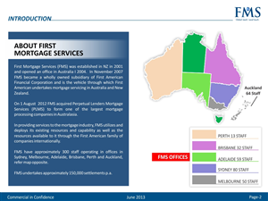 PowerPoint Design by TurtleDesign for First Mortgage Services | Design: #2055479