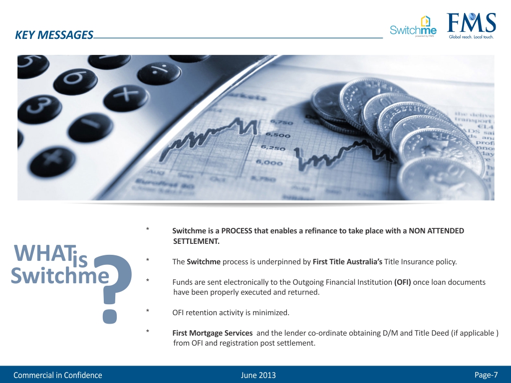 PowerPoint Design by TurtleDesign for First Mortgage Services | Design #2055490