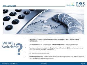 PowerPoint Design by TurtleDesign for First Mortgage Services | Design: #2055490