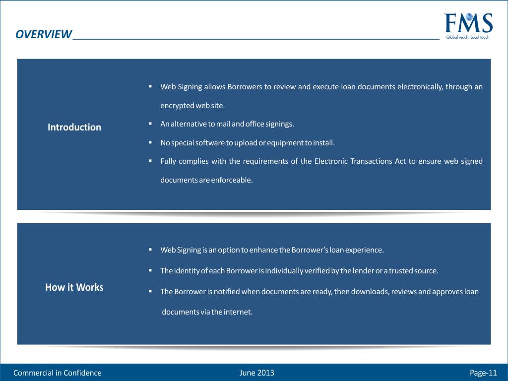 PowerPoint Design by TurtleDesign for First Mortgage Services | Design #2055495